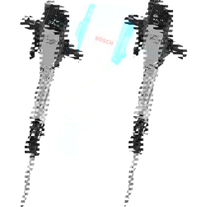 Bosch Professional GSH 27 VC -Abbruchhammer 2000 W 62 J