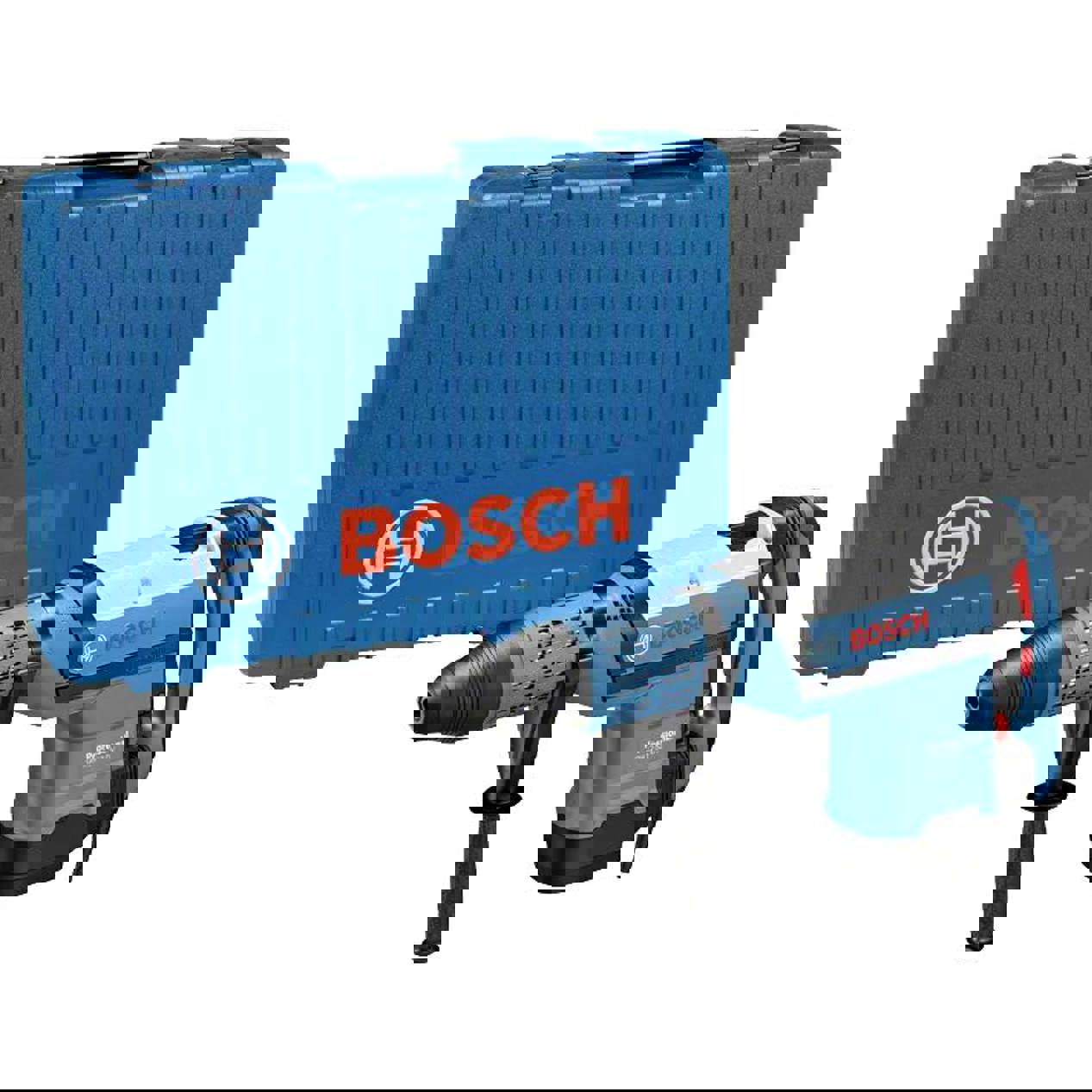 Bosch Professional GBH 12-52 DV SDS-Max-Bohrhammer 1700 W inkl. Koffer