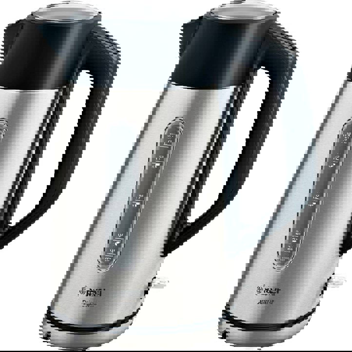 Bosch Haushalt - TWK4P440 - Edelstahl Wasserkocher (1.7l, 2400W)