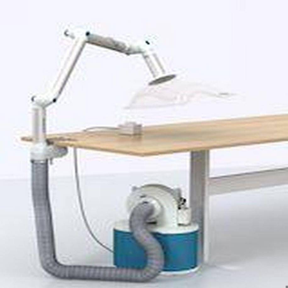 Absaug Set EK EUR 240V EC | EK 2000