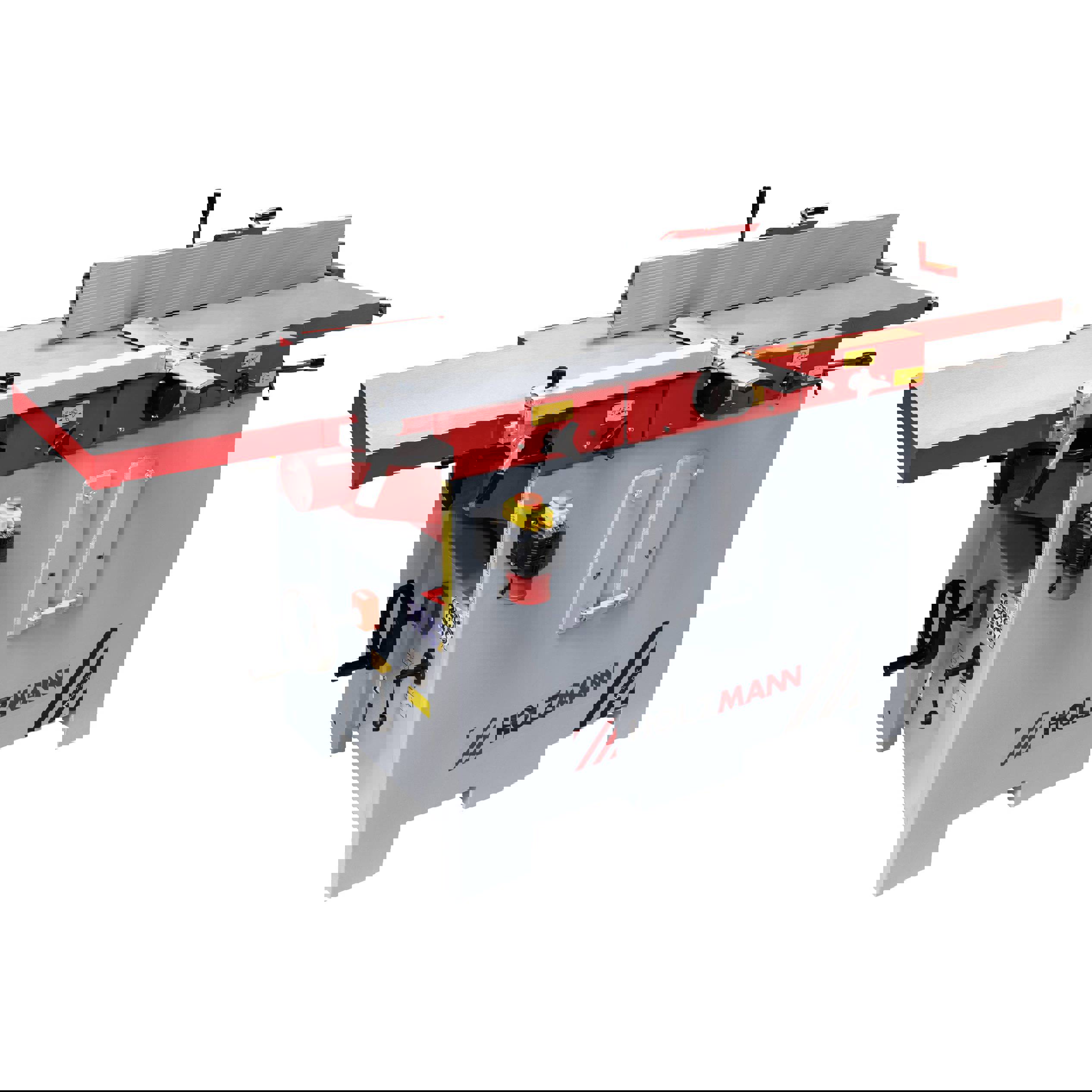 Holzmann Maschinen HOB410PRO_400V Abricht- und Dickenhobelmaschine 410 mm