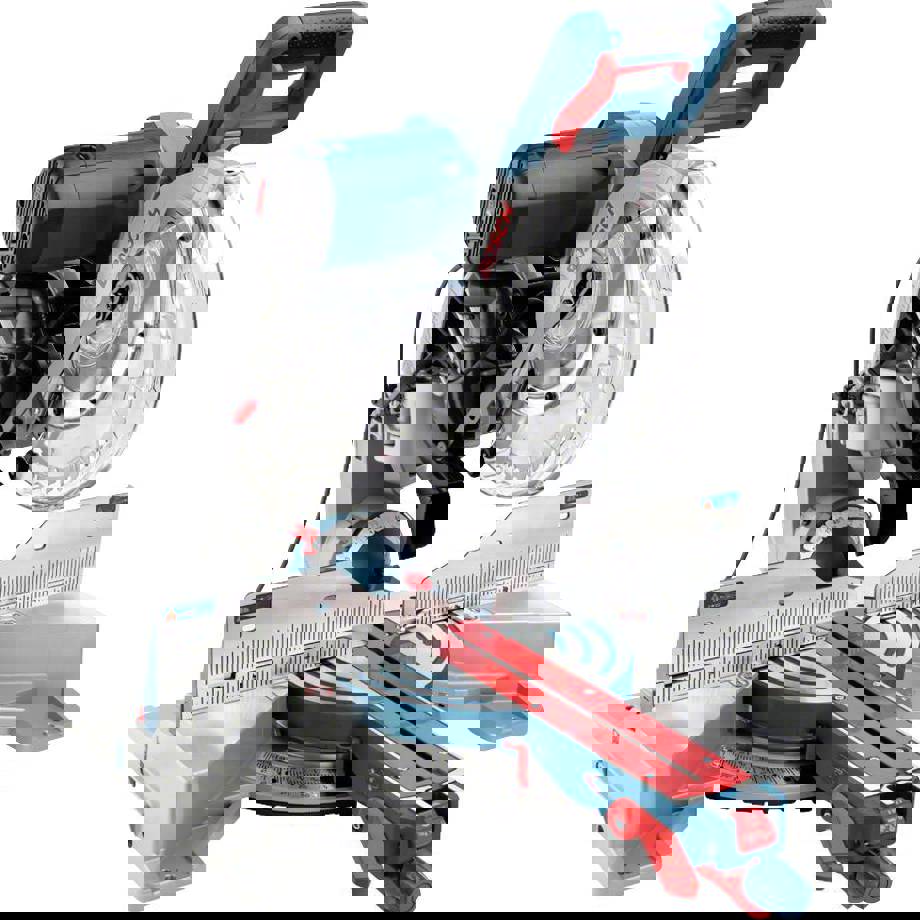 Bosch Professional GCM 10 GDJ Professional Kapp- und Gehrungssäge 254 mm 1800 W