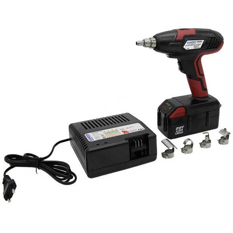 Kunzer 7AHG01 Heißluftgebläse 300 W