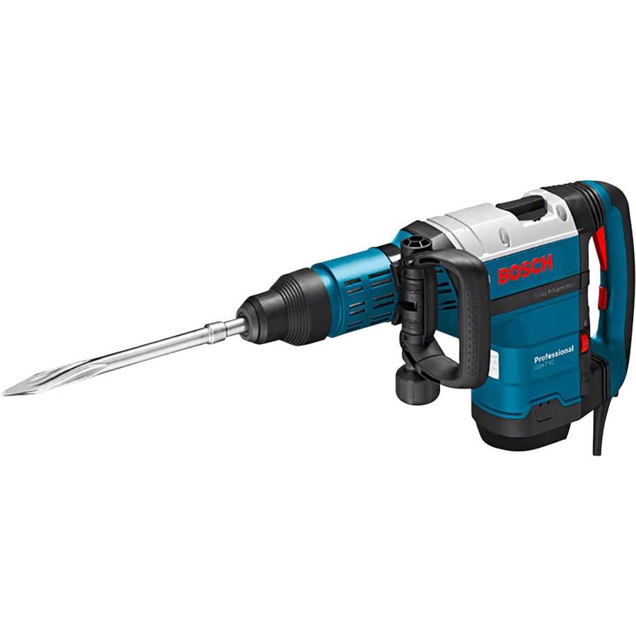 Bosch Professional Bosch Power Tools -Schlaghammer 1500 W mit Zubehör