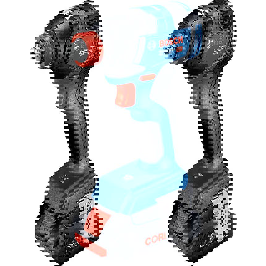 Bosch Professional GDX 18V-200+GSR 06019J2207 Akku-Drehschlagschrauber | Akku-Bohrschrauber