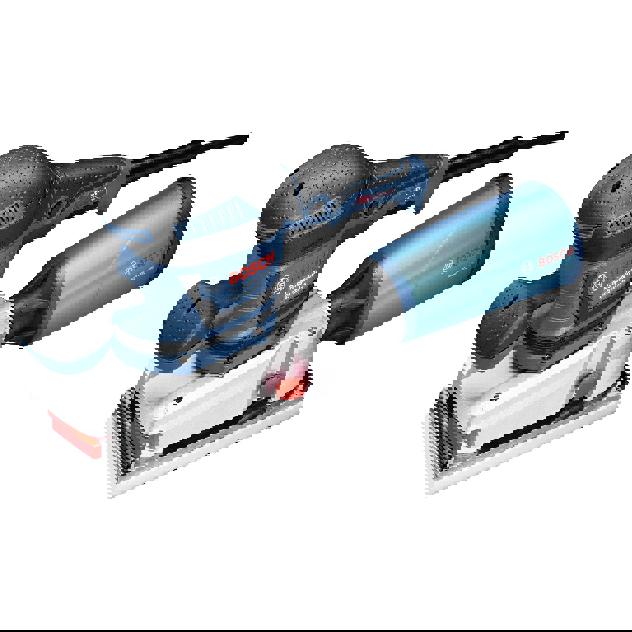 Bosch Professional GSS 280 AVE 0601292901 Schwingschleifer inkl. Koffer 350 W 114 x 226 mm