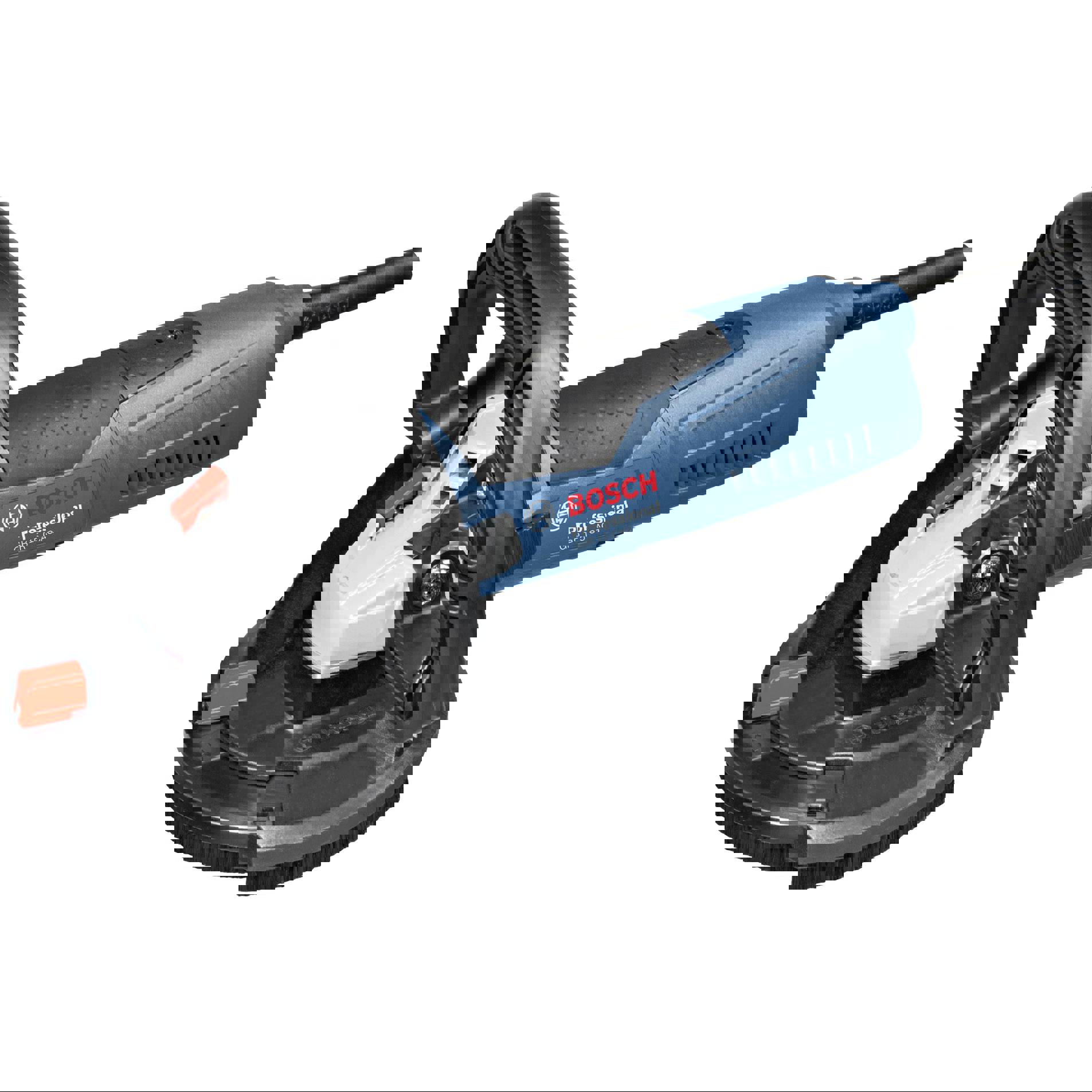 Bosch Professional GBR 15 CAG 0601776001 Betonschleifer 1500 W 125 mm