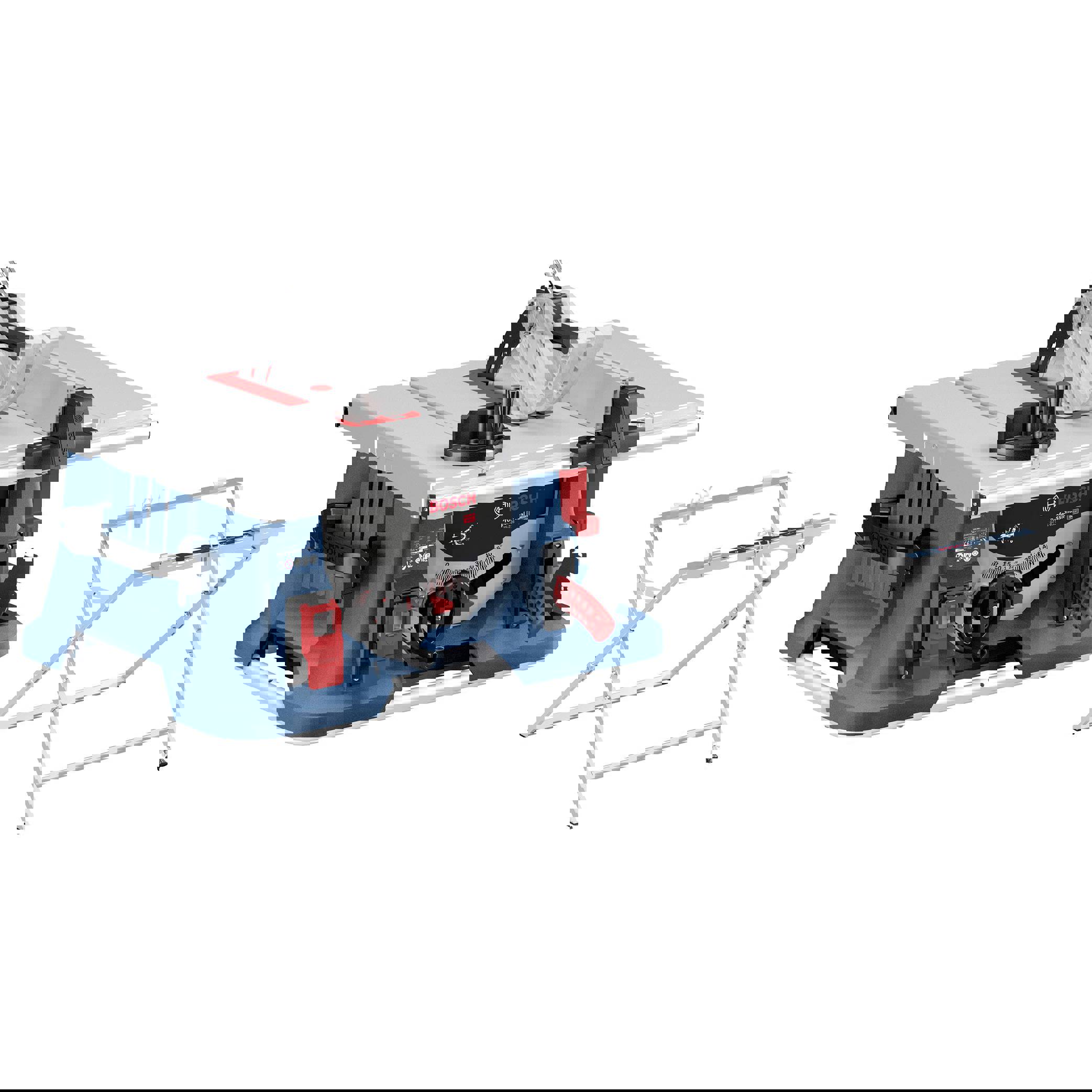 Bosch Professional Bosch Power Tools Tischkreissäge 216 mm 1600 W