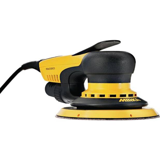 Exzenterschleifer DEROS680CV 350 W 150mm 4000-10000min-¹ 8mm MIRKA