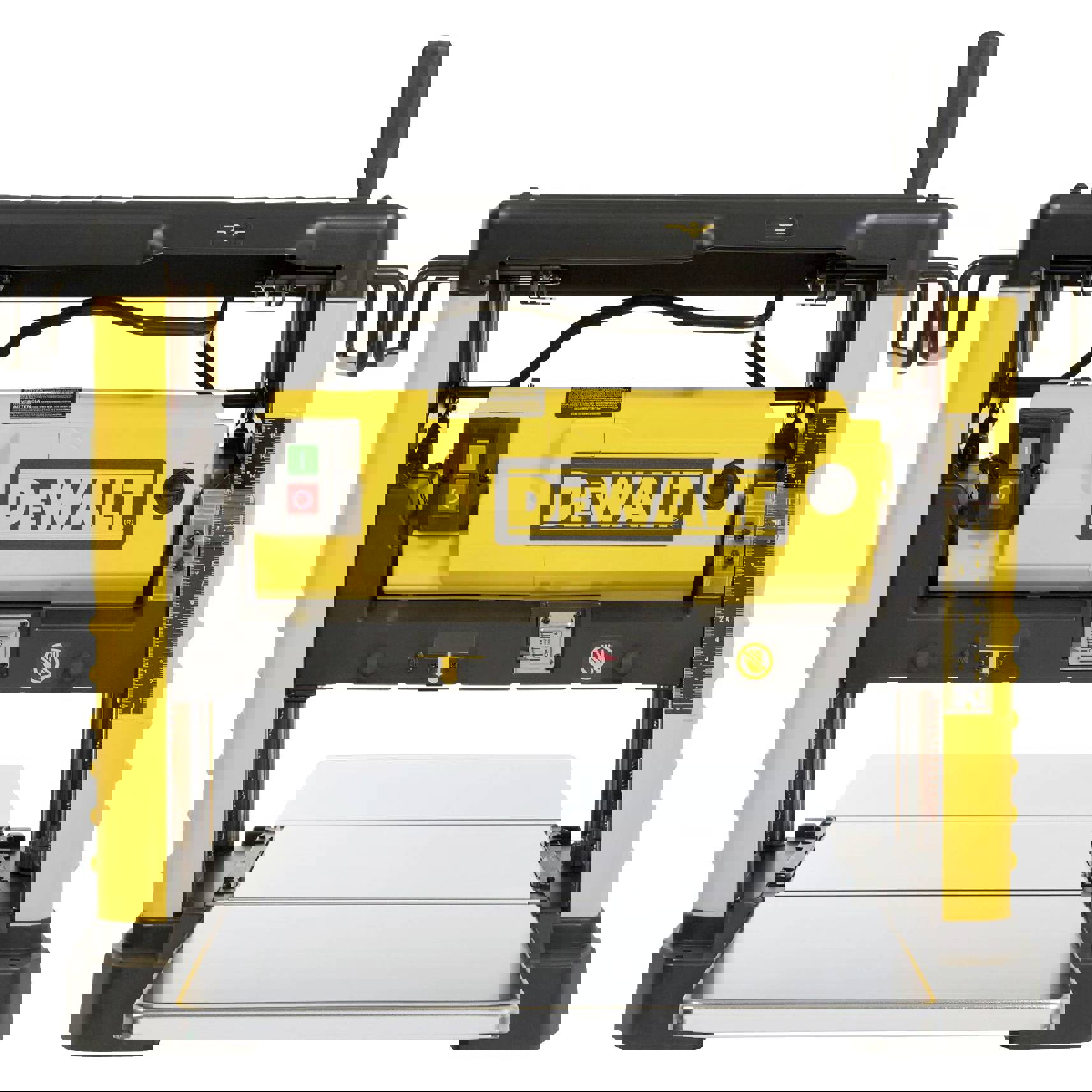 DEWALT DW733-QS Dickenhobelmaschine 1.800 W 315 mm