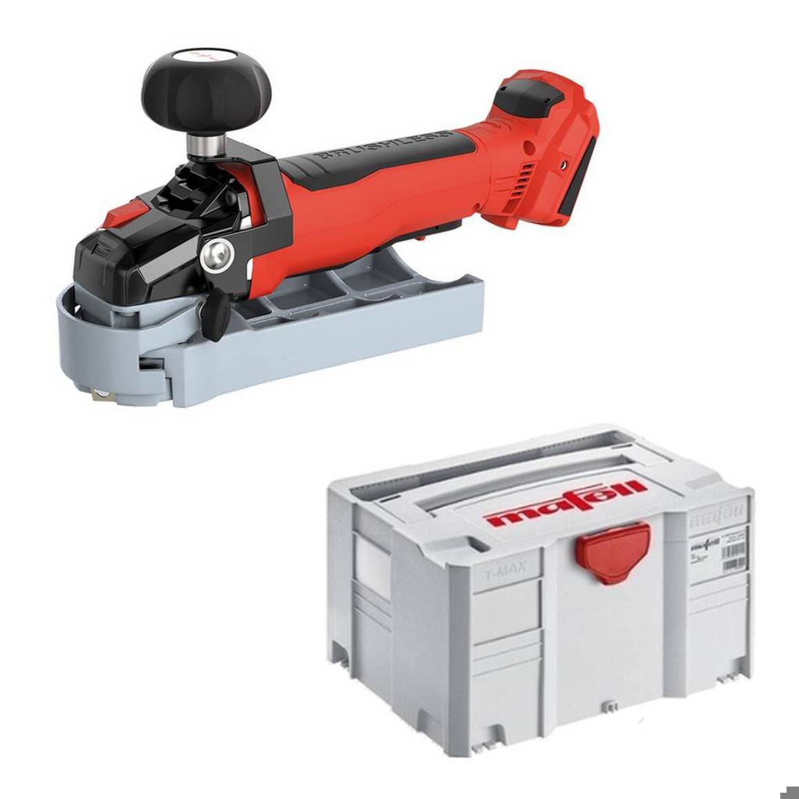 Akku-Planfräse PF 80-18 PURE im MAX3