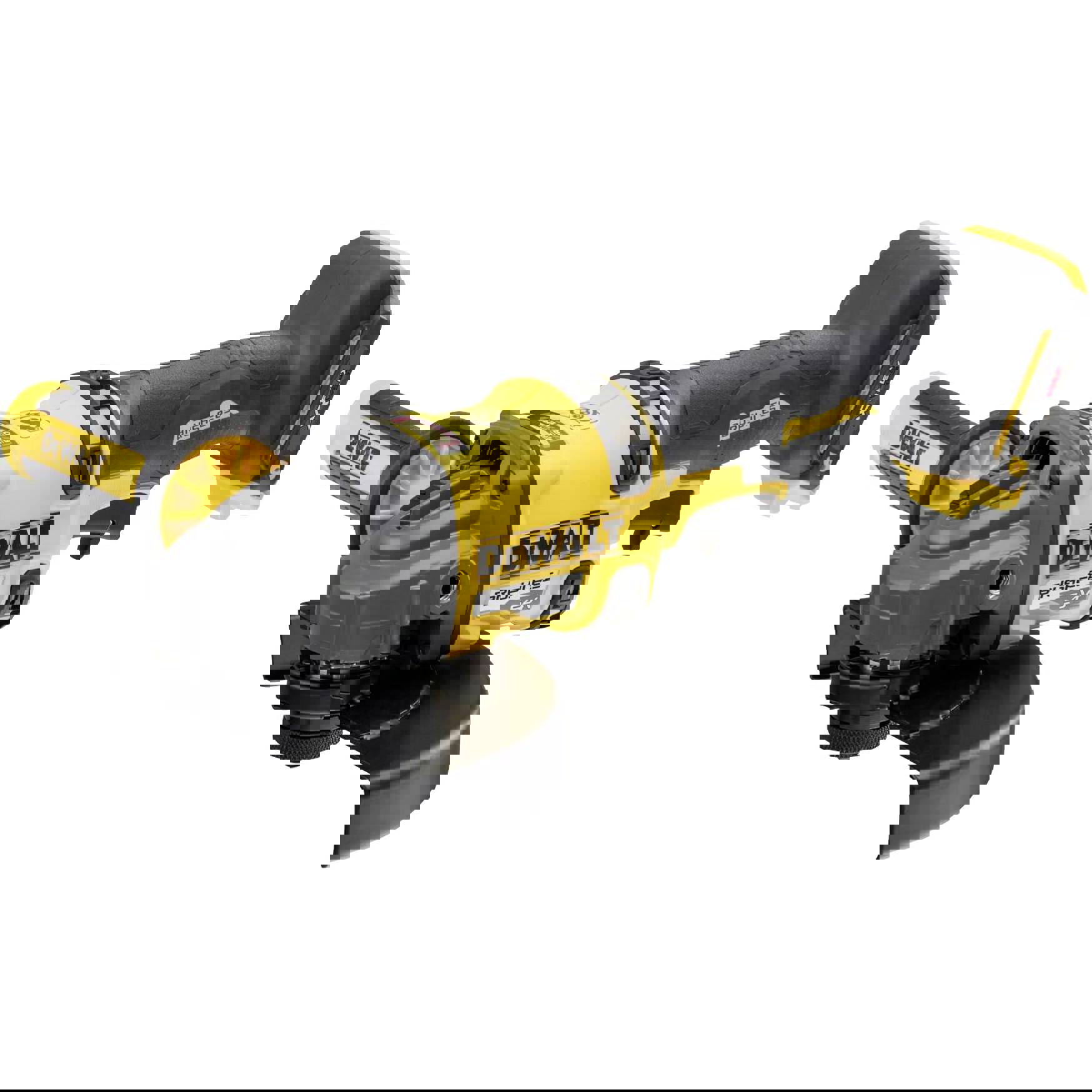 DEWALT DCG440N-XJ Akku-Winkelschleifer 54 V