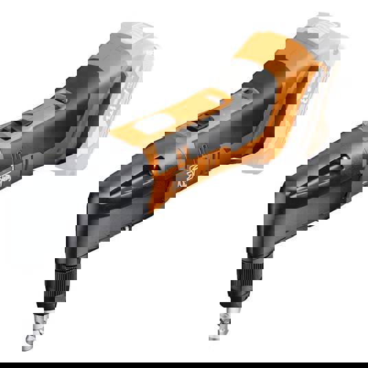 Fein Akku-Knabber ABLK 18 1.3 CSE AS 71321061000 ohne Akku | ohne Ladegerät | inkl. Koffer Akkuspannung 18 V