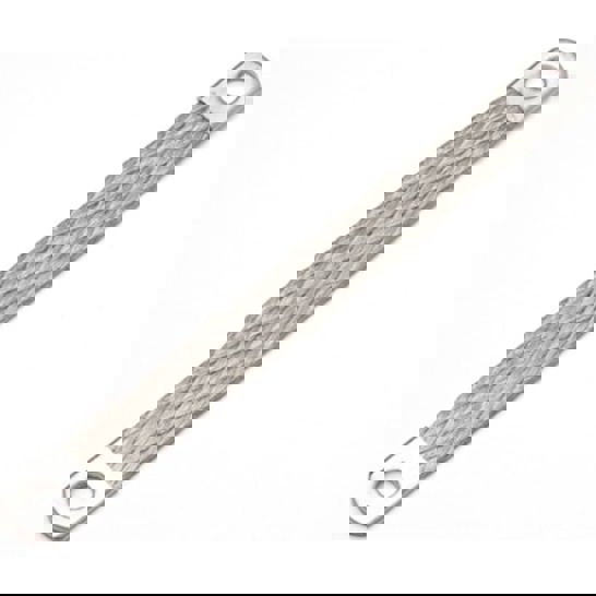 Hebotec - 5-KT016050008 - Erdungsband Kupfer verzinnt 500mm