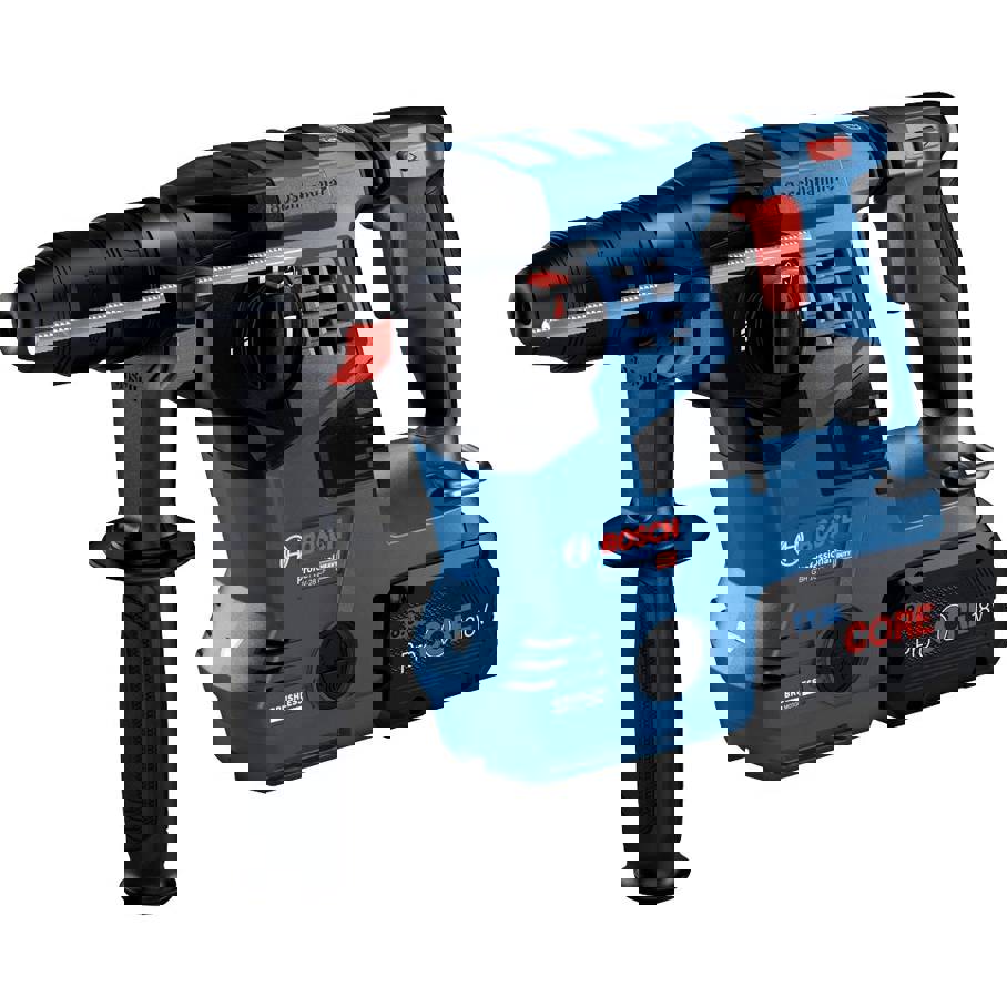 Bosch Professional GBH 18V-28 CF solo SDS-Plus-Akku-Bohrhammer 18 V Li-Ion ohne Akku | ohne Ladegerät | inkl. Koffer