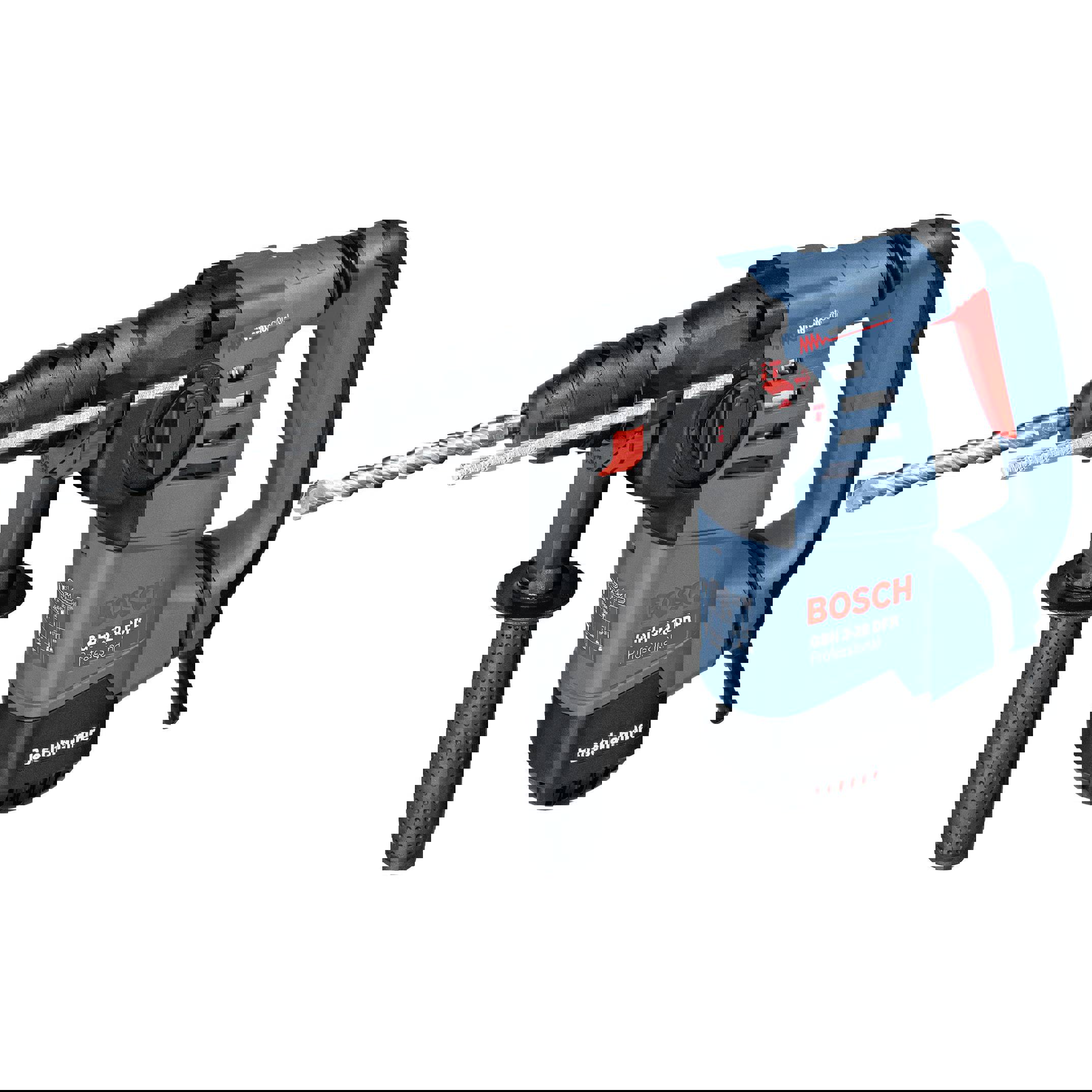 Bosch Professional GBH 3-28 DFR SDS-Plus-Bohrhammer 800 W inkl. Koffer