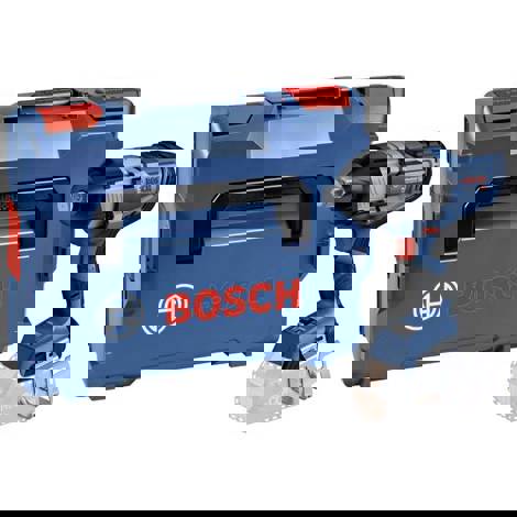 Bosch Professional GDS 18V-1600 HC 06019M1001 Akku-Drehschlagschrauber 18 V Li-Ion ohne Akku | ohne Ladegerät | inkl. Koff