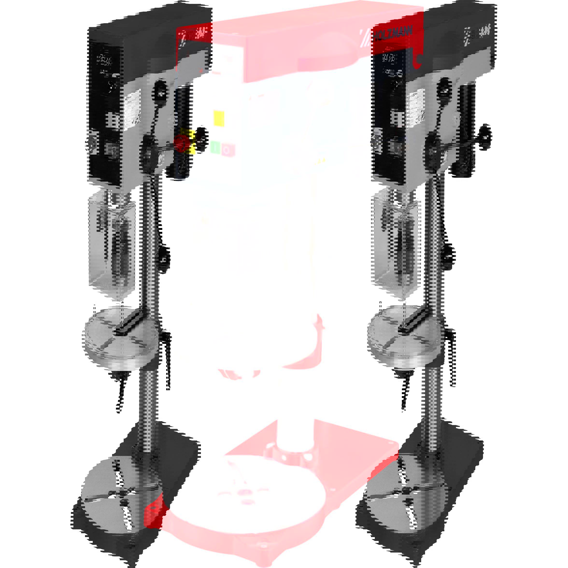 Holzmann Maschinen SB18B16VN_230V Ständerbohrmaschine 550 W 230 V