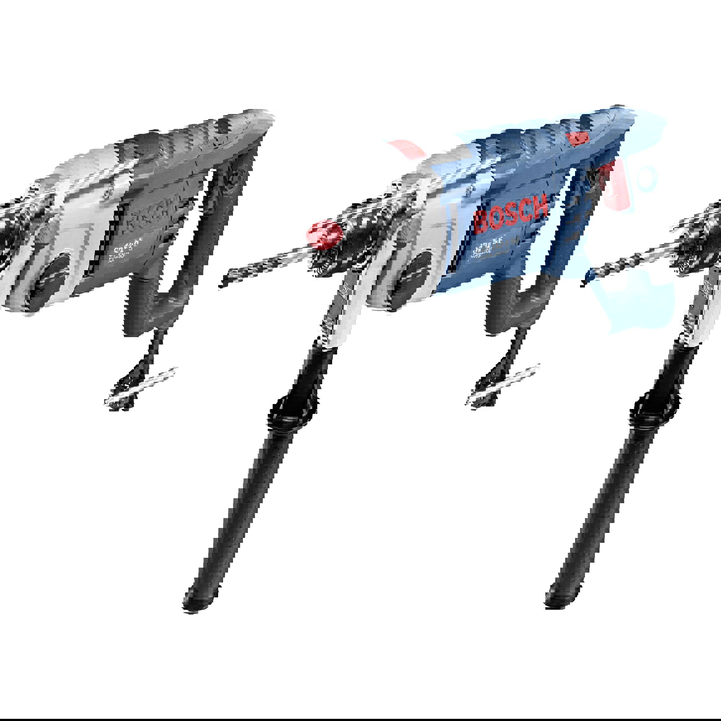 Bosch Professional GSB 162-2 RE 1-Gang-Schlagbohrmaschine 1500 W inkl. Koffer