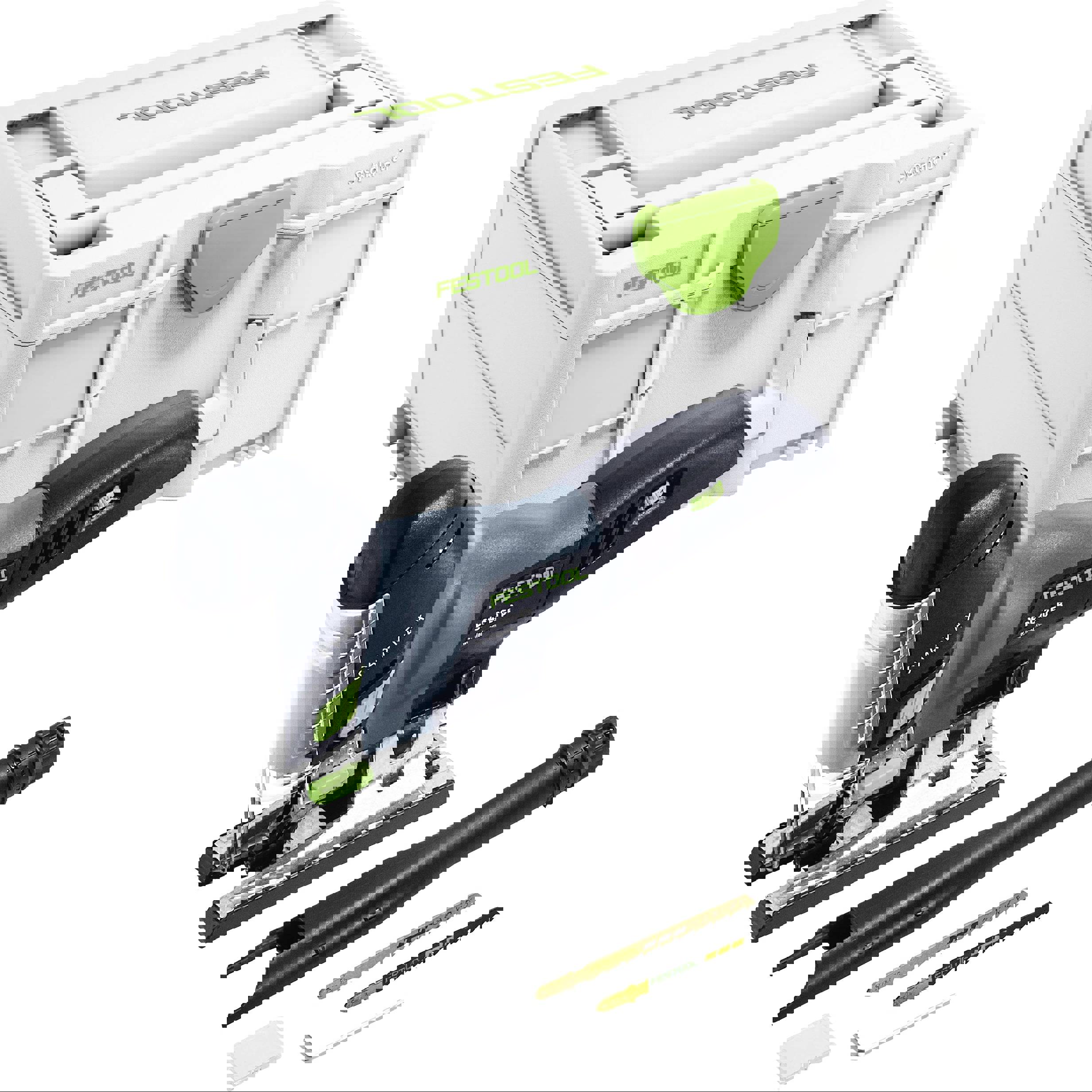 Festool PSC 420 EB-Basic Akku-Pendelhubstichsäge 576521 18 V