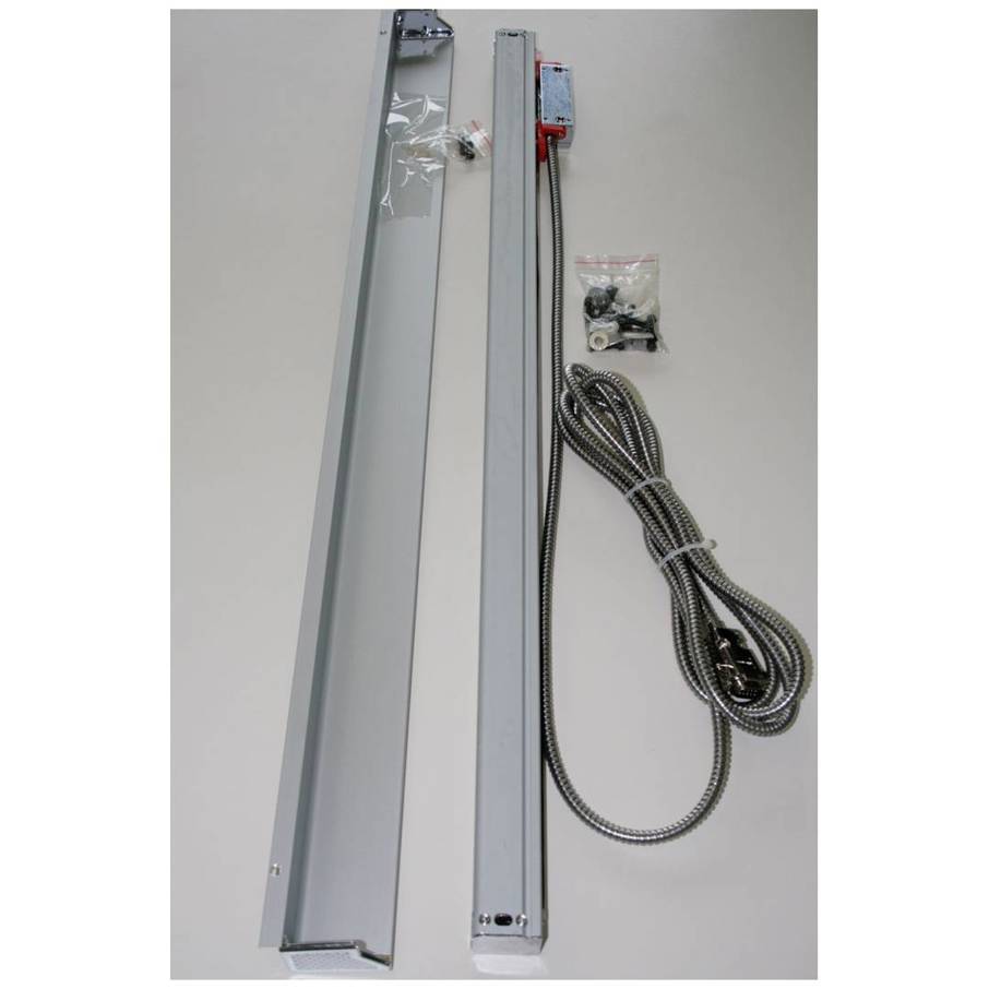 Glasmessstab Mod. KA 300/670 Messlänge 670mm ELMAG