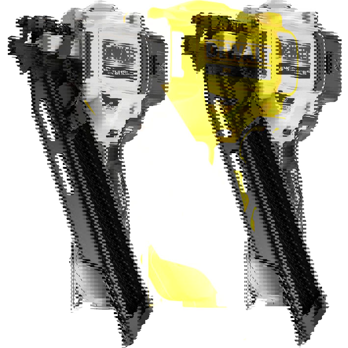 Akku-Nagler DCN930N-XJ 18V Nageltyp/Länge=2,8-3,3x50-90mm 33Grad DEWALT