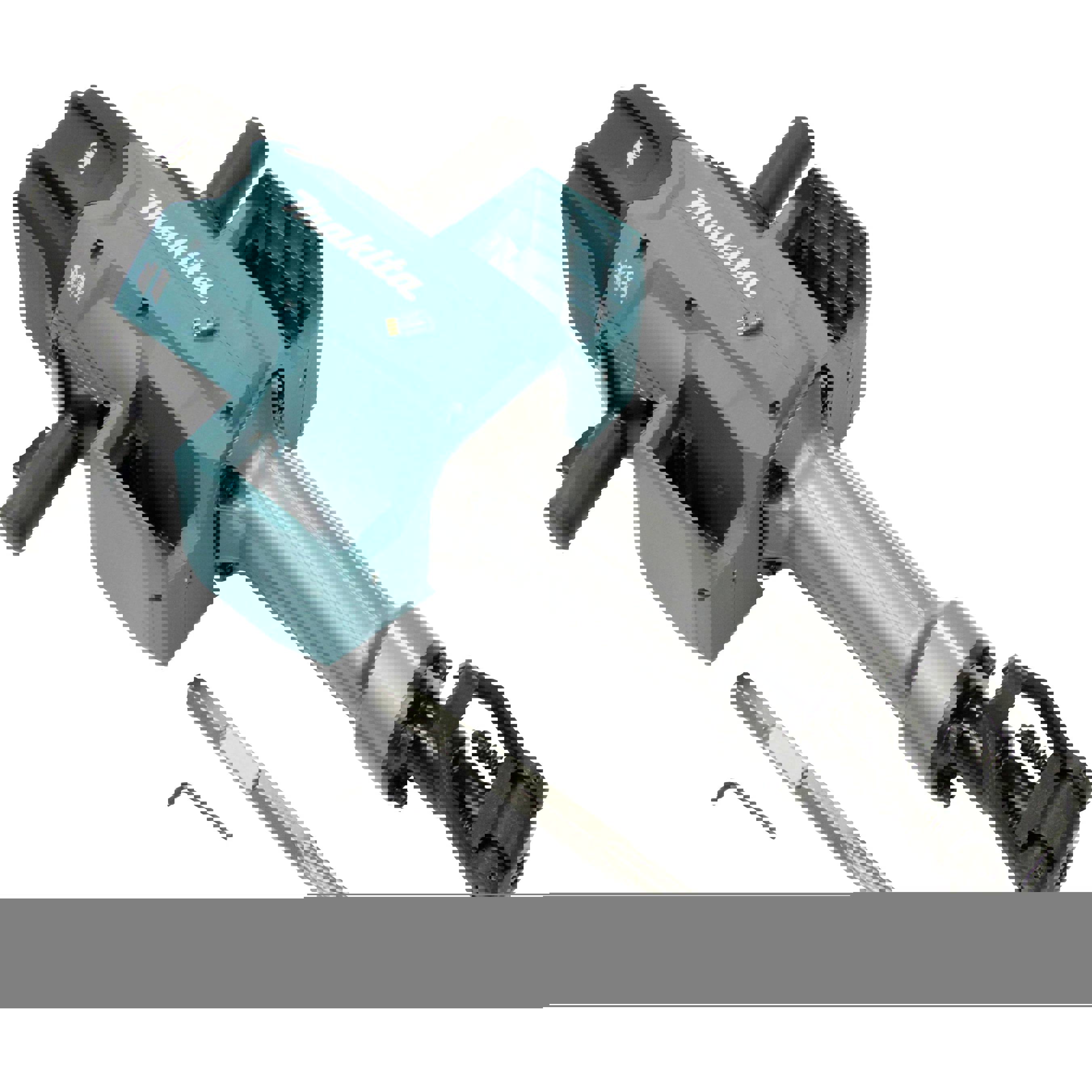 Makita HM004GZ01 Sechskant-Akku-Abbruchhammer 4400 W 72.8 J ohne Akku | ohne Ladegerät