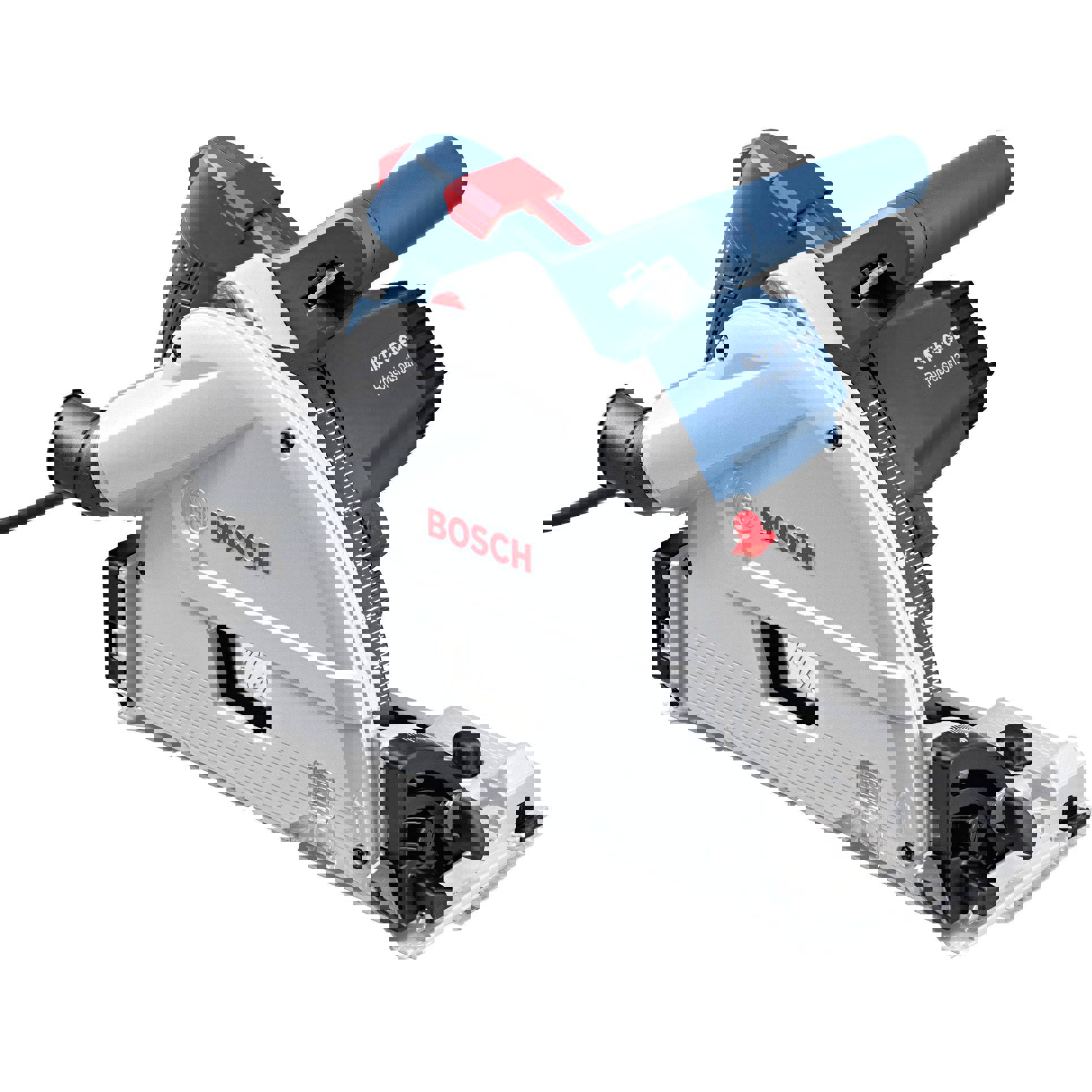 Bosch Professional GKT 55 GCE Tauchsäge Schnitttiefe max. (90°) 57 mm inkl. Koffer 1400 W