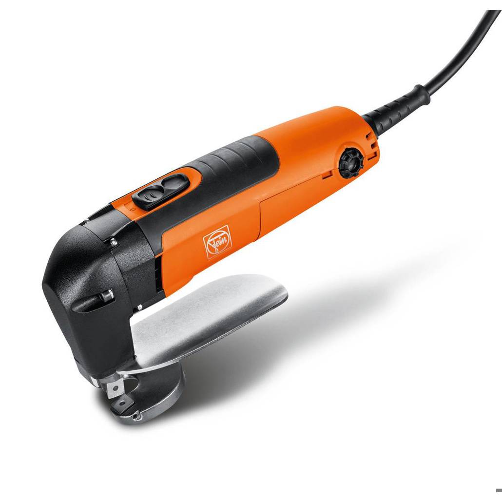 Blechschere BLS 1.6 E 1,6mm 1mm 2300-4800min-¹ 350W FEIN