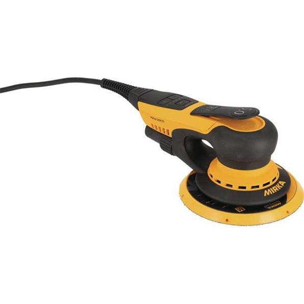 Exzenterschleifer DEROS II 650 400 W 150mm 4000-10000min-¹ 5mm MIRKA
