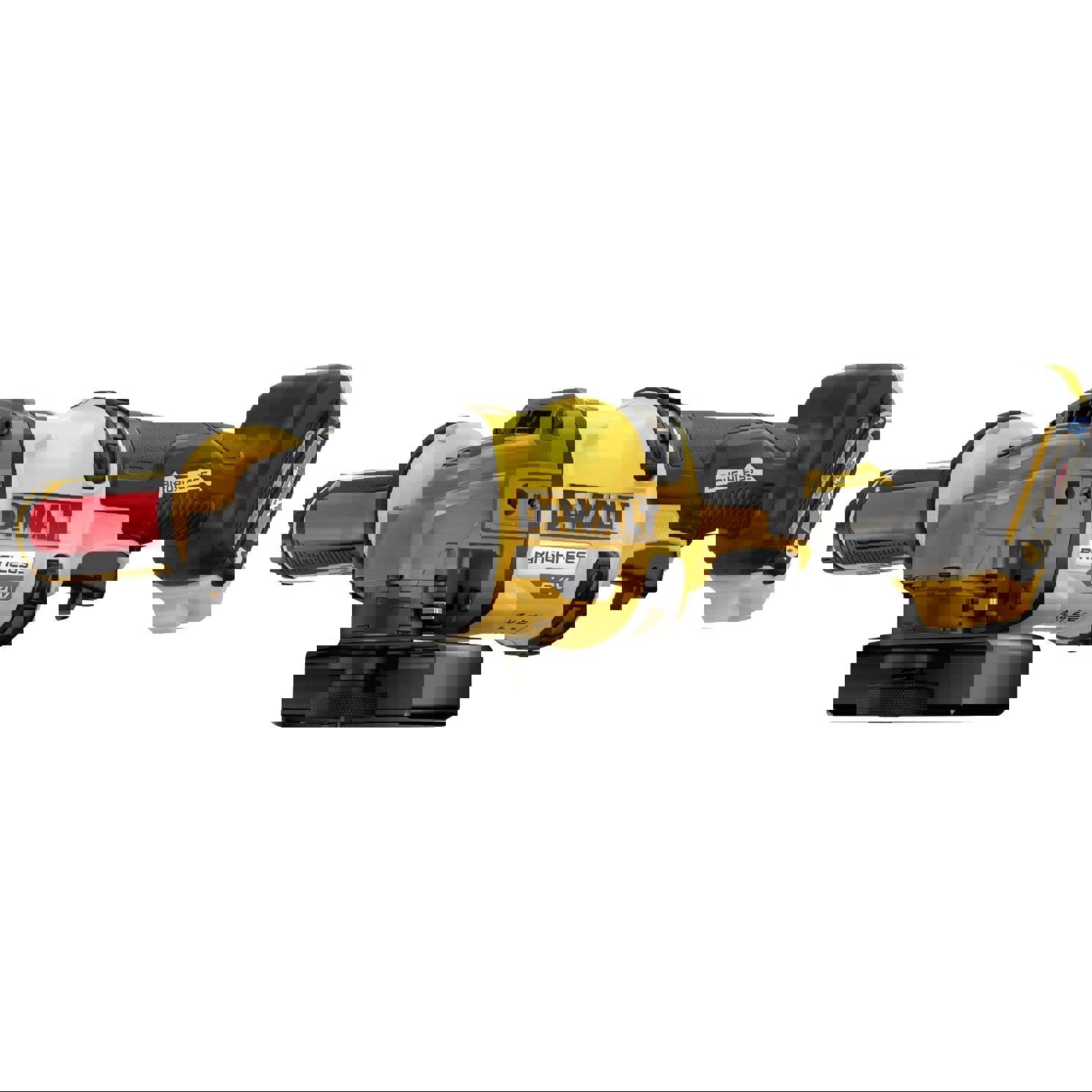 DEWALT DCG418SHDN-XJ DCG418SHDN-XJ Akku-Winkelschleifer 125 mm ohne Akku | ohne Ladegerät 54 V