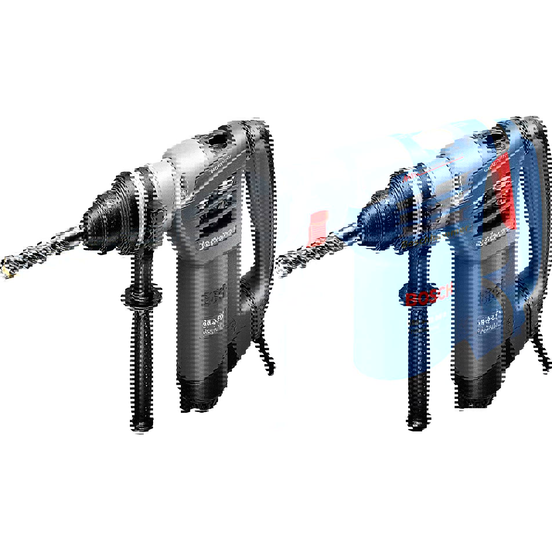 Bosch Professional GBH 4-32 DFR SDS-Plus-Bohrhammer 900 W inkl. Koffer