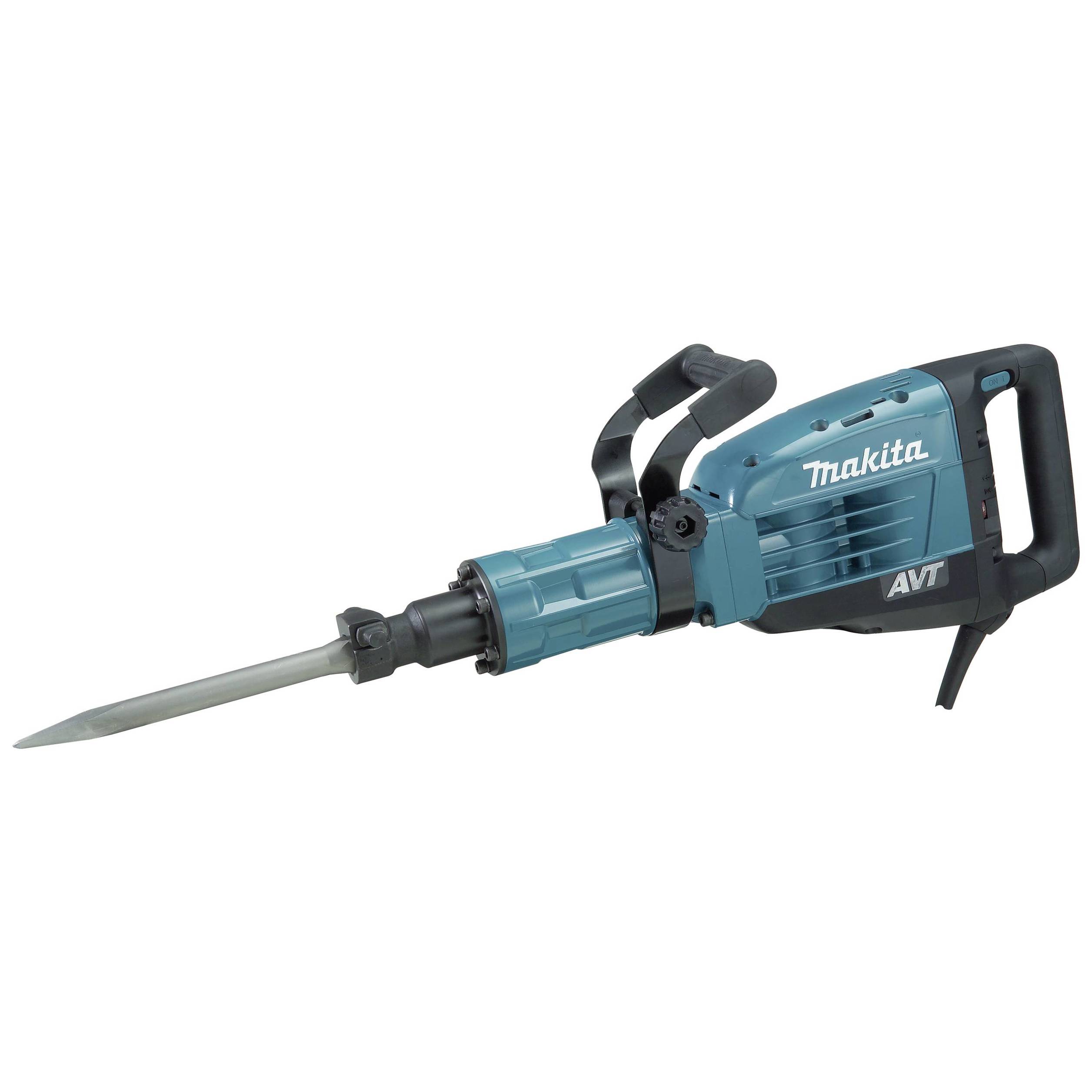 Makita HM1317C Sechskant-Stemmhammer 1510 W 25 J inkl. Koffer
